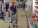 Запрет российских властей на импорт продовольствия разгоняет цены Запрет российских властей на импорт продовольствия разгоняет цены