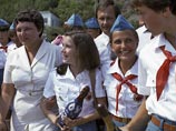 Спортсменка и комсомолка Марьяна из Подмосковья стала "русской Самантой Смит" в Северной Корее Спортсменка и комсомолка Марьяна из Подмосковья стала "русской Самантой Смит" в Северной Корее