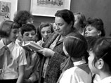 Советская поэтесса еврейского происхождения Агния Барто станет первой женщиной - "почетным удмуртом"