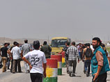 Около 50 000 жителей Синджара, оккупированного боевиками группировки "Исламское государство Ирака и Леванта" (ИГИЛ), бежали в горы