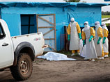 Испанского священника, заболевшего лихорадкой Эбола, доставят из Либерии на родину