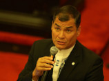 Президент Эквадора отменил визит в Израиль в знак протеста против операции в Газе