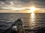 В сообщении отмечается, что заход крейсера в воды Черного моря запланирован на 6 августа по времени Восточного побережья США (7 августа по Москве) и имеет целью "содействие миру и стабильности" в регионе