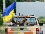 Киев признал участие иностранцев в военных действиях на Донбассе