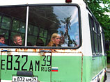 Около 40% общественного транспорта перевозит россиян, отработав срок годности