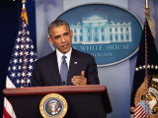 Президент США Барак Обама санкционировал точечные воздушные удары по боевикам "Исламского государства", если они будут угрожать американским дипломатам и военным