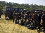 Всего на территории России оказались 438 украинских военнослужащих, в том числе из состава 72-й моторизованной бригады и пограничной службы