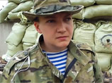Киев обвиняет Москву в насильственном удержании украинских военнослужащих