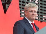 Премьер-министр Канады Стивен Харпер заявил, что гордится ролью, которая страна играет в украинском кризисе