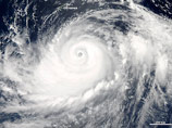 Япония готовится к тайфуну Халонг, который накануне, набрав силу, стал мощнейшим в нынешнем сезоне