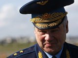 Главком ВВС России генерал-лейтенант Виктор Бондарев рассказал об оружии, которым будут располагать летчики в ближайшие годы