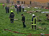 Девять человек на борту упавшего в Тегеране самолета выжили при катастрофе
