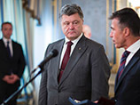 Похожие условия выдвигал и президент Украины Петр Порошенко