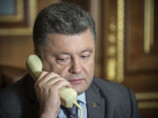 Порошенко проинформировал Керри о том, как Украина организует помощь для жителей Луганска