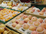 Китай открывает площадку для экспорта овощей и фруктов через российский Дальний Восток