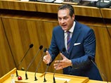 Австрийский националист в преддверии выборов мэра Вены призвал отменить санкции против России Австрийский националист в преддверии выборов мэра Вены призвал отменить санкции против России