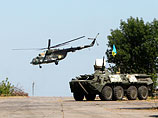 В зоне силовой операции на востоке Украины продолжаются боевые действия: во время обстрелов разрушаются здания, гибнут люди В зоне силовой операции на востоке Украины продолжаются боевые действия: во время обстрелов разрушаются здания, гибнут люди