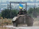 По всей видимости, армия Украины в ближайшее время намерена начать штурм областных центров, контролируемых сепаратистами