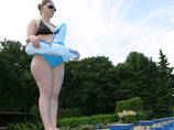 Новый тренд в Сети: пышные женщины выкладывают фотографии в купальниках с хештегом #жиркини Новый тренд в Сети: пышные женщины выкладывают фотографии в купальниках с хештегом #жиркини