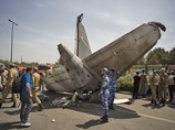 Иран обратился к властям Украины с просьбой принять участие в расследовании крушения самолета в Тегеране, созданного на базе украинского Ан-140