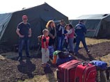 Другие регионы "в случае необходимости" могут ПВР создавать и ликвидировать по своему усмотрению. Однако беженцы не смогут находиться в них более чем трое суток Другие регионы "в случае необходимости" могут ПВР создавать и ликвидировать по своему усмотрению. Однако беженцы не смогут находиться в них более чем трое суток