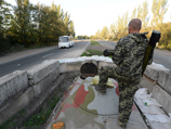 Украинские силовики предприняли попытку отсечь Горловку от остальной территории самопровозглашенной Донецкой народной республики, которая находится под контролем сепаратистов