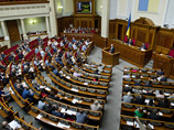 Верховная Рада готовится рассматривать законопроект о санкциях против России на заседании во вторник