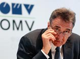 Глава австрийской нефтегазовой компании OMV не верит, что европейские санкции помешают "Газпрому"