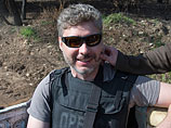 Киев сообщил о возможном аресте пропавшего фотокорреспондента "России сегодня" Стенина Киев сообщил о возможном аресте пропавшего фотокорреспондента "России сегодня" Стенина