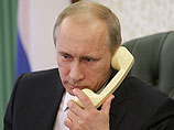 Путин поздравил Олланда с днем рождения Путин поздравил Олланда с днем рождения