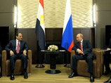 Путин договорился в Сочи с президентом Египта об увеличении поставок сельхозпродукции в Россию на 30%