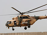 На севере Ирака рухнул вертолет с гуманитарной помощью