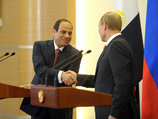 Встреча президента РФ Владимира Путина с главой Египта Абделем Фаттахом аль-Cиси привлекла внимание российских экспертов