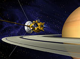 Зонд Cassini зафиксировал движение облаков над крупнейшим спутником Сатурна (ФОТО)