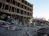 Жертвами взрыва на востоке Багдада стали не менее десяти человек