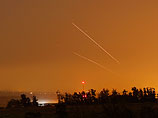 Израиль и "Хамас" договорились продлить перемирие еще на пять дней, но ракетные обстрелы продолжаются