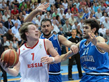 Российские баскетболисты проиграли второй отборочный матч ЧЕ-2015