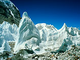 Ледники в Тибете, которые обеспечивают водой миллионы жителей материковой Азии, достигли максимальной температуры за последние 2000 лет