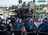 Полиция США в нарушение закона задержала журналистов, которые освещали акции протеста в Фергюсоне