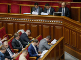 Законопроект был принят за основу на заседании Верховной Рады 12 августа