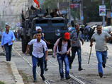 Новая волна протестов в Каире - исламисты поджигают городские объекты и перекрывают дороги