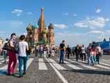 РСТ: турпоток в Россию в этом году снизился почти вдвое РСТ: турпоток в Россию в этом году снизился почти вдвое
