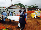 Пока в Нигерии было зафиксировано 11 случаев заражения лихорадкой Эбола - меньше, чем в других африканских странах
