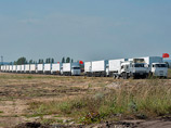 Передвижения российского конвоя с гуманитарной помощью, предназначенной для востока Украины, продолжают будоражить прессу и общественность