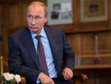 Президент РФ Владимир Путин выступил в Ялте перед депутатами Государственной думы