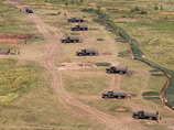 В Монголии 15 августа начались масштабные российско-монгольский военные учения "Селенга-2014". Совместные маневры будут проходить на полигоне Мунх Хэт