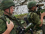 С российской стороны в учениях задействованы около 500 военнослужащих, около 100 единиц вооружения и боевой техники