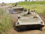 Военные РФ и Монголии совместно репетируют уничтожение боевиков