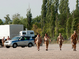 На границе началась проверка гуманитарной помощи из России
