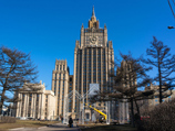 Российский МИД посоветовал властям Соединенных Штатов "уделить больше внимания наведению порядка в своей стране"